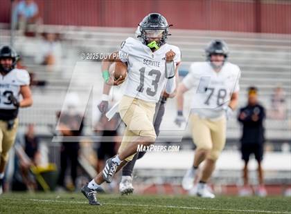 Thumbnail 3 in JV: Servite @ JSerra photogallery.