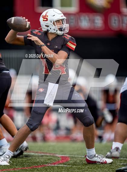 Thumbnail 3 in JV: Servite @ JSerra photogallery.