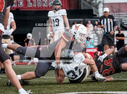 Thumbnail 3 in JV: Servite @ JSerra photogallery.