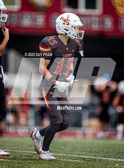 Thumbnail 3 in JV: Servite @ JSerra photogallery.