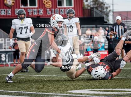 Thumbnail 2 in JV: Servite @ JSerra photogallery.