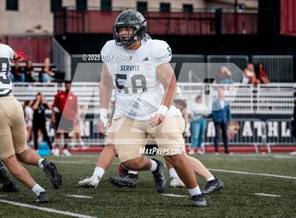 Thumbnail 3 in JV: Servite @ JSerra photogallery.