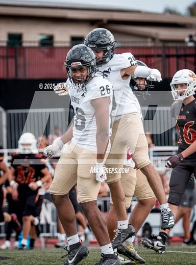 JV: Servite @ JSerra