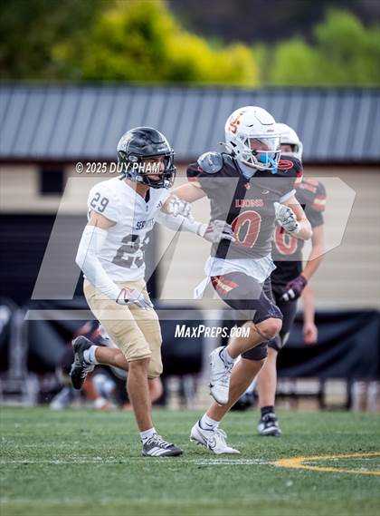 Thumbnail 3 in JV: Servite @ JSerra photogallery.