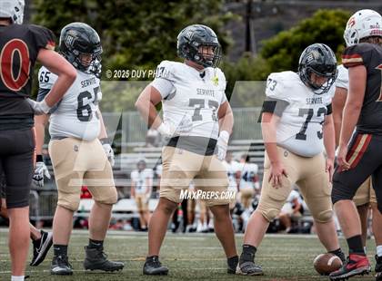 Thumbnail 3 in JV: Servite @ JSerra photogallery.