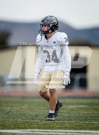 Thumbnail 3 in JV: Servite @ JSerra photogallery.