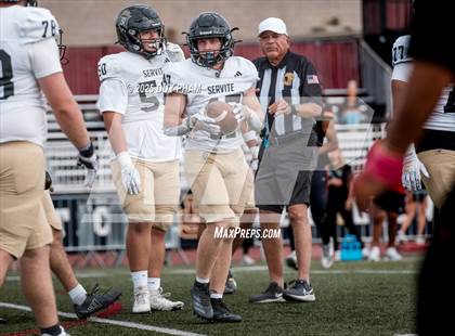 Thumbnail 3 in JV: Servite @ JSerra photogallery.