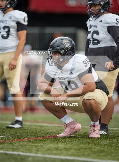 Thumbnail 1 in JV: Servite @ JSerra photogallery.