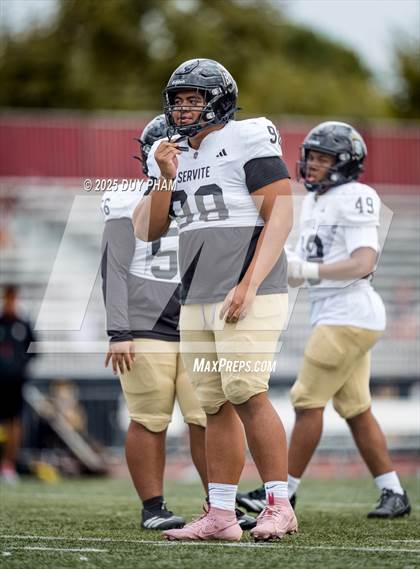 Thumbnail 2 in JV: Servite @ JSerra photogallery.