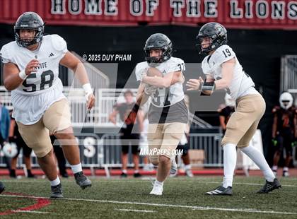 Thumbnail 2 in JV: Servite @ JSerra photogallery.