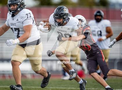 Thumbnail 3 in JV: Servite @ JSerra photogallery.