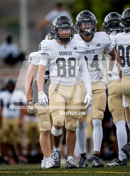 Thumbnail 1 in JV: Servite @ JSerra photogallery.
