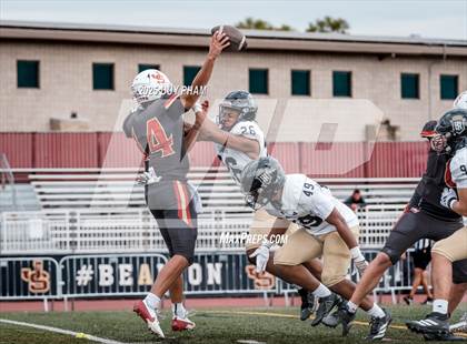Thumbnail 1 in JV: Servite @ JSerra photogallery.