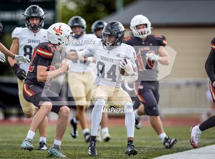 Thumbnail 2 in JV: Servite @ JSerra photogallery.
