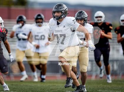 Thumbnail 2 in JV: Servite @ JSerra photogallery.