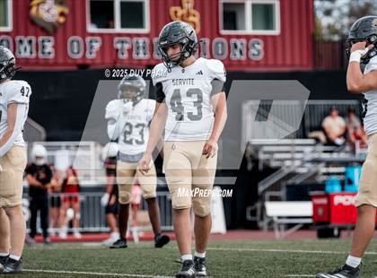 Thumbnail 3 in JV: Servite @ JSerra photogallery.