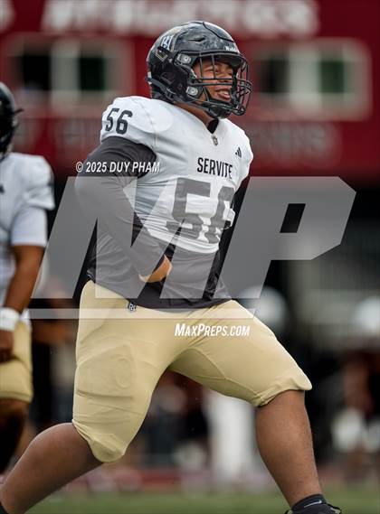 Thumbnail 2 in JV: Servite @ JSerra photogallery.