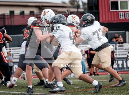 Thumbnail 2 in JV: Servite @ JSerra photogallery.
