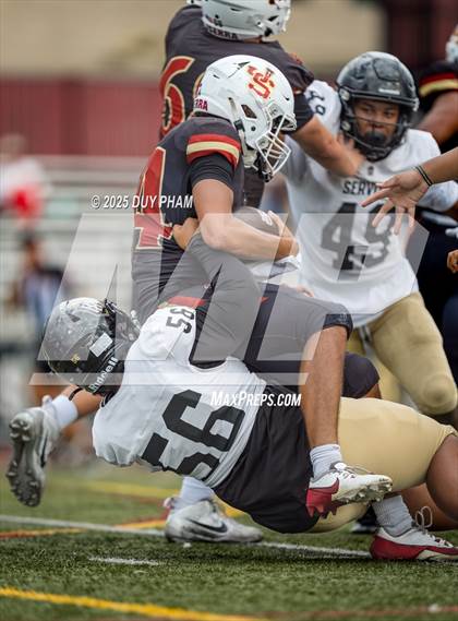 Thumbnail 2 in JV: Servite @ JSerra photogallery.