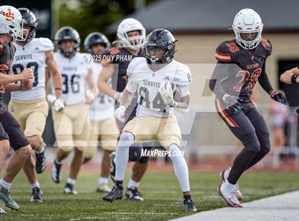 Thumbnail 2 in JV: Servite @ JSerra photogallery.