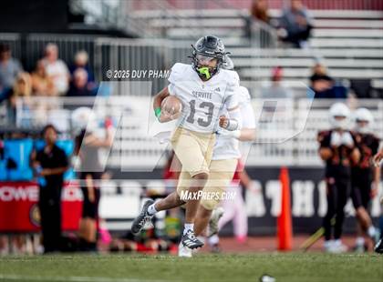 Thumbnail 2 in JV: Servite @ JSerra photogallery.