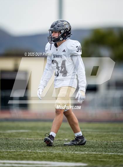 Thumbnail 2 in JV: Servite @ JSerra photogallery.
