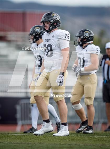 Thumbnail 3 in JV: Servite @ JSerra photogallery.