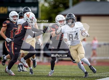 Thumbnail 3 in JV: Servite @ JSerra photogallery.
