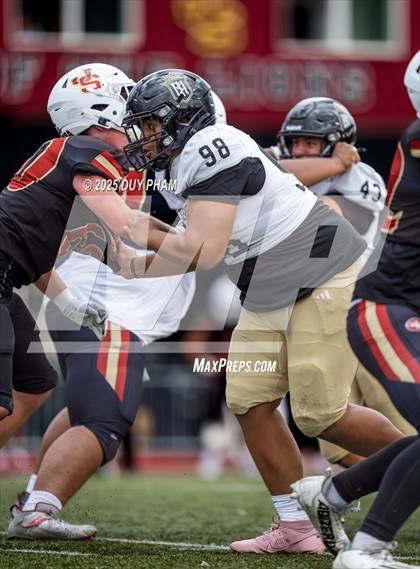 Thumbnail 2 in JV: Servite @ JSerra photogallery.