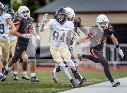 Thumbnail 1 in JV: Servite @ JSerra photogallery.