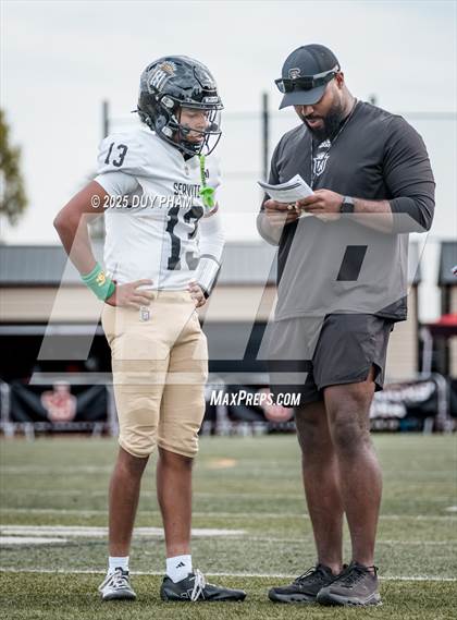 Thumbnail 2 in JV: Servite @ JSerra photogallery.