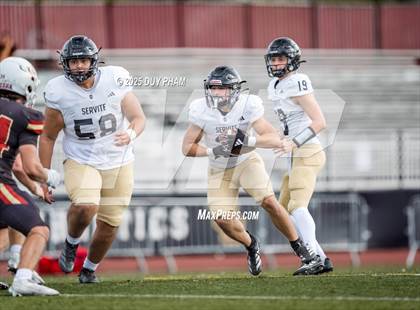 Thumbnail 1 in JV: Servite @ JSerra photogallery.
