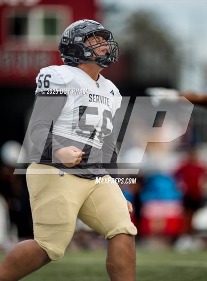 Thumbnail 1 in JV: Servite @ JSerra photogallery.