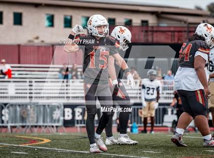 Thumbnail 3 in JV: Servite @ JSerra photogallery.