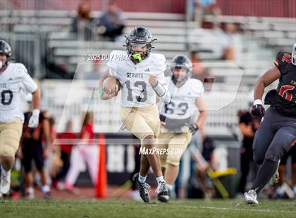Thumbnail 3 in JV: Servite @ JSerra photogallery.