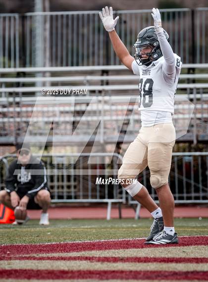 Thumbnail 3 in JV: Servite @ JSerra photogallery.