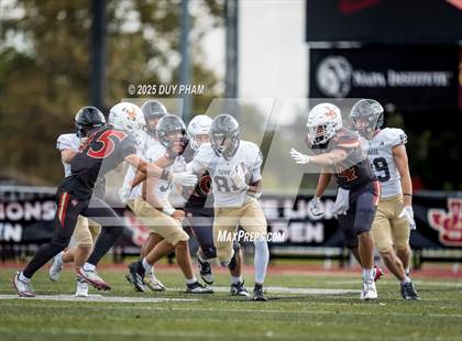 Thumbnail 2 in JV: Servite @ JSerra photogallery.