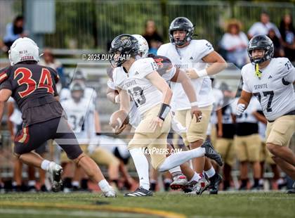 Thumbnail 2 in JV: Servite @ JSerra photogallery.