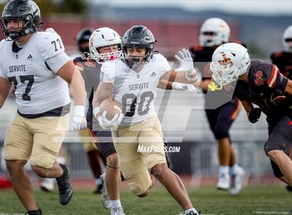 Thumbnail 2 in JV: Servite @ JSerra photogallery.