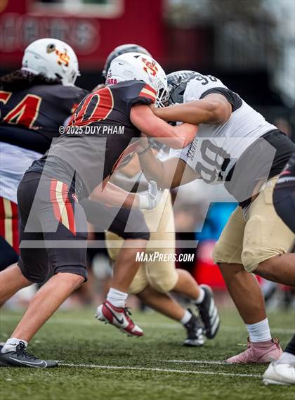 Thumbnail 1 in JV: Servite @ JSerra photogallery.