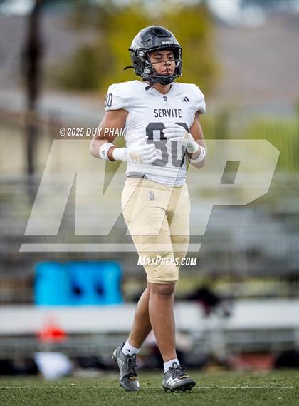 Thumbnail 3 in JV: Servite @ JSerra photogallery.