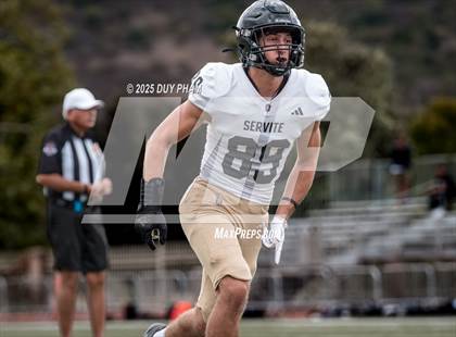 Thumbnail 3 in JV: Servite @ JSerra photogallery.