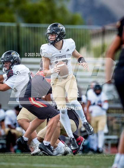 Thumbnail 2 in JV: Servite @ JSerra photogallery.