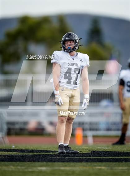 Thumbnail 3 in JV: Servite @ JSerra photogallery.