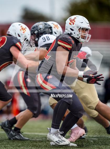 Thumbnail 3 in JV: Servite @ JSerra photogallery.