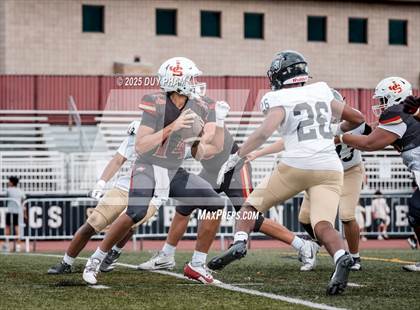 Thumbnail 2 in JV: Servite @ JSerra photogallery.