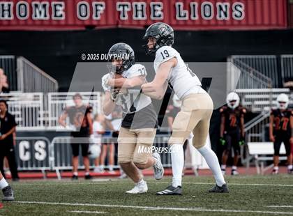 Thumbnail 2 in JV: Servite @ JSerra photogallery.