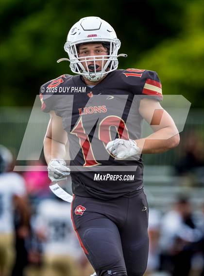 Thumbnail 2 in JV: Servite @ JSerra photogallery.