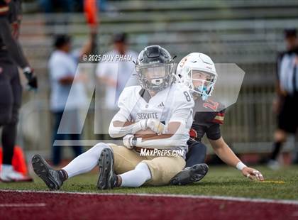 Thumbnail 2 in JV: Servite @ JSerra photogallery.