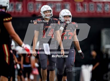 Thumbnail 3 in JV: Servite @ JSerra photogallery.